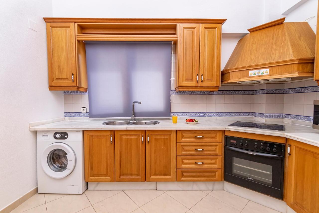 Appartement Bhost- Especeria Historic Center à Málaga Extérieur photo